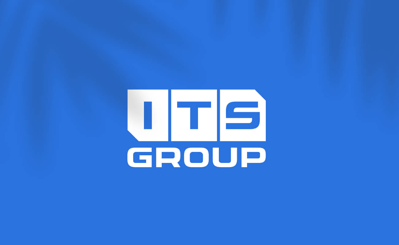 Новый логотип и брендинг для завода ITS Group